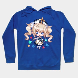 Barbara chibi Hoodie